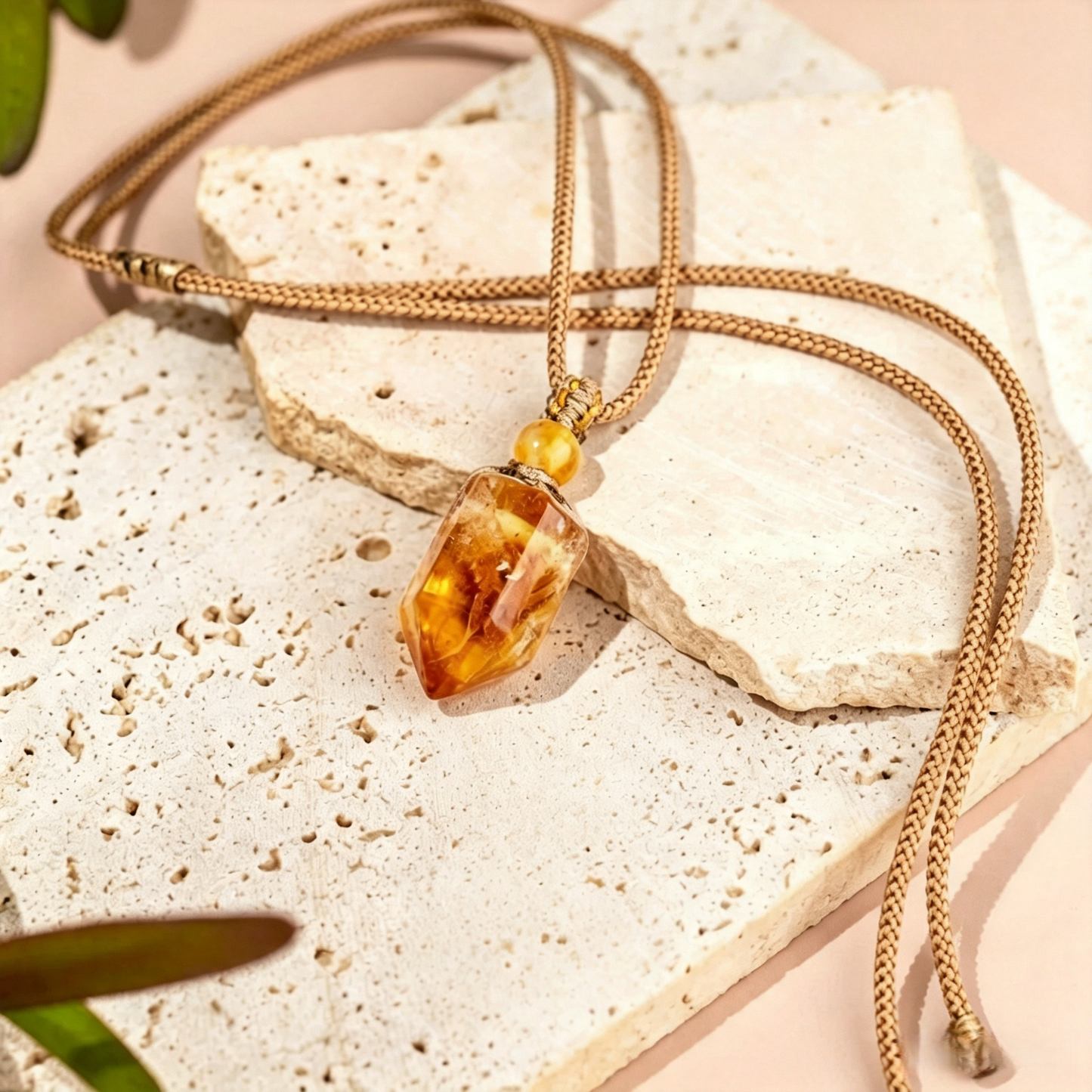 The Prosperity Pendant
