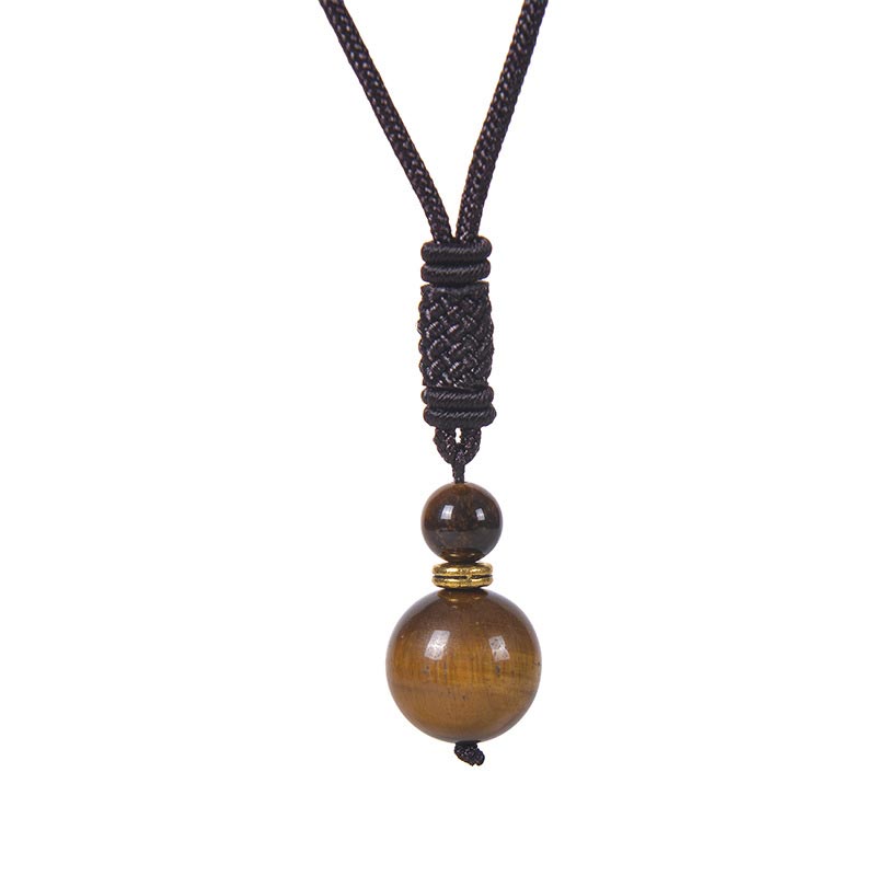 WORN WITHIN Tibetan Jade Harmony Necklace