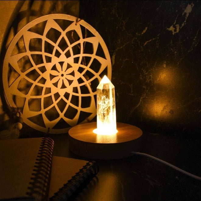 The Healing Lamp