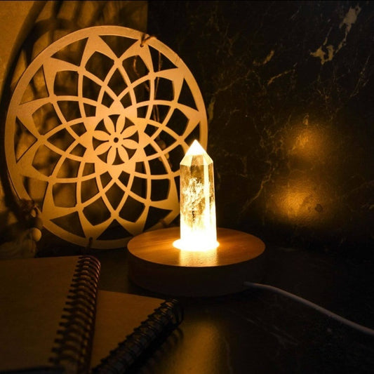 The Healing Lamp