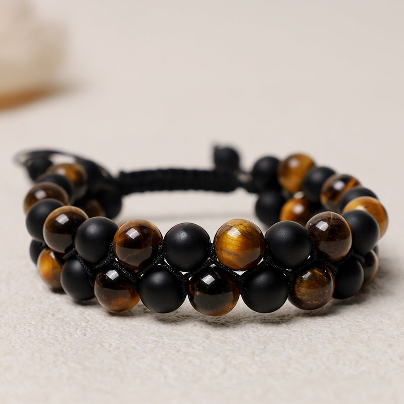 WORN WITHIN Protection Tiger's Eye Bracelet