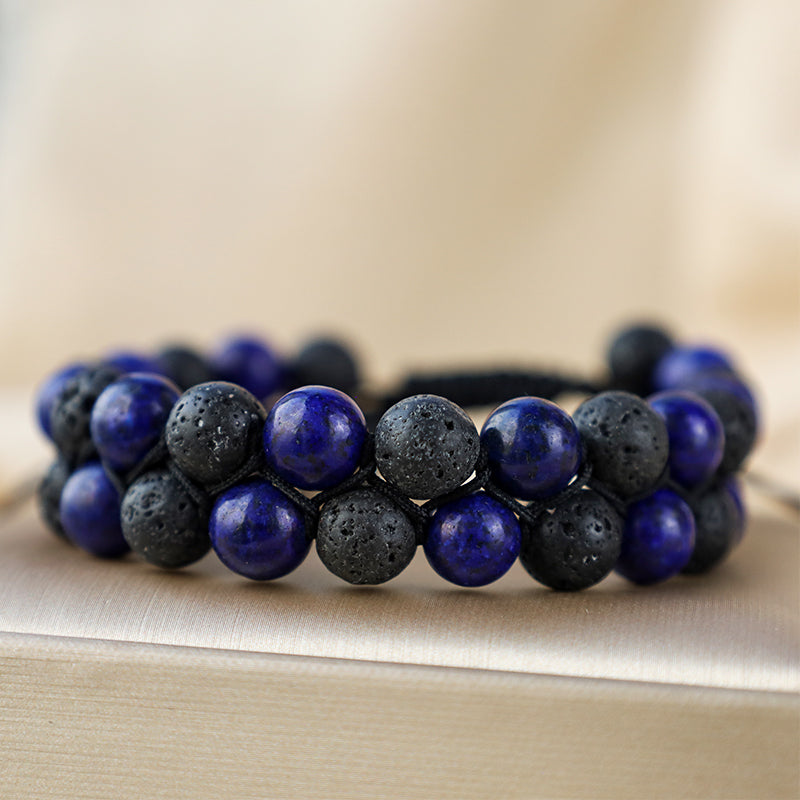 WORN WITHIN Protection Tiger's Eye Bracelet
