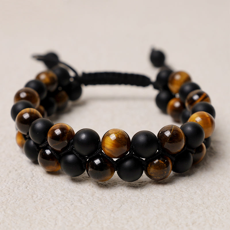 WORN WITHIN Protection Tiger's Eye Bracelet