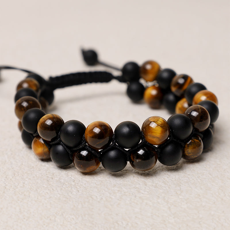 WORN WITHIN Protection Tiger's Eye Bracelet