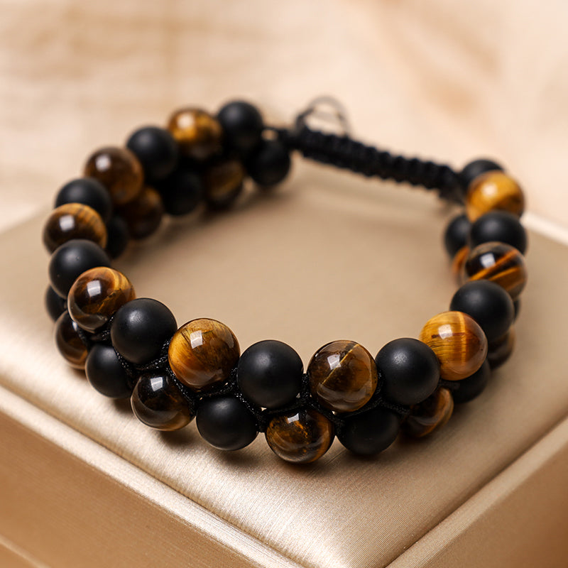 WORN WITHIN Protection Tiger's Eye Bracelet