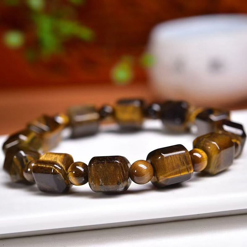 WORN WITHIN Tiger Eye Protection Bracelet