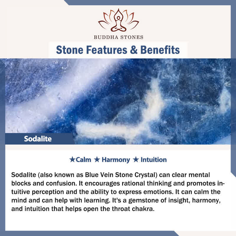 Buddha Stones Natural Stone Opal Double Pendant Calm Necklace
