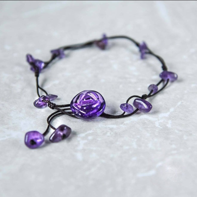 The Emotional Healing Anklet