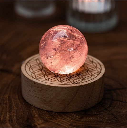 The Stress-Relief Lamp