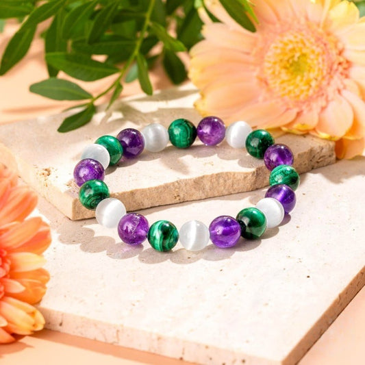 The Triple Healing Bracelet