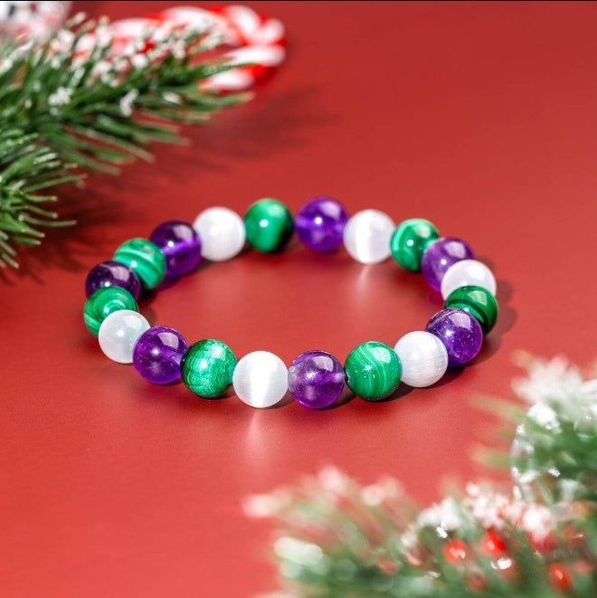 The Triple Healing Bracelet