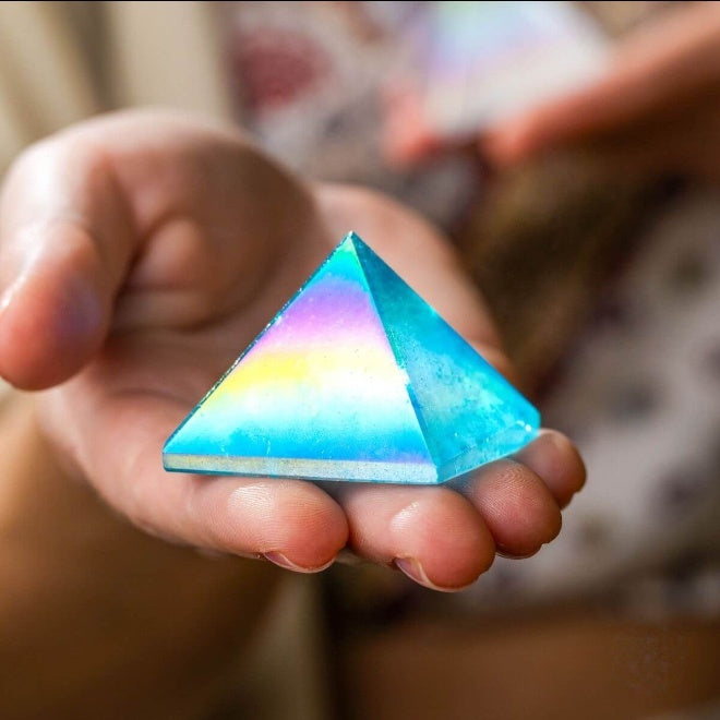 Summon My Power - Pyramids of Inner Fire