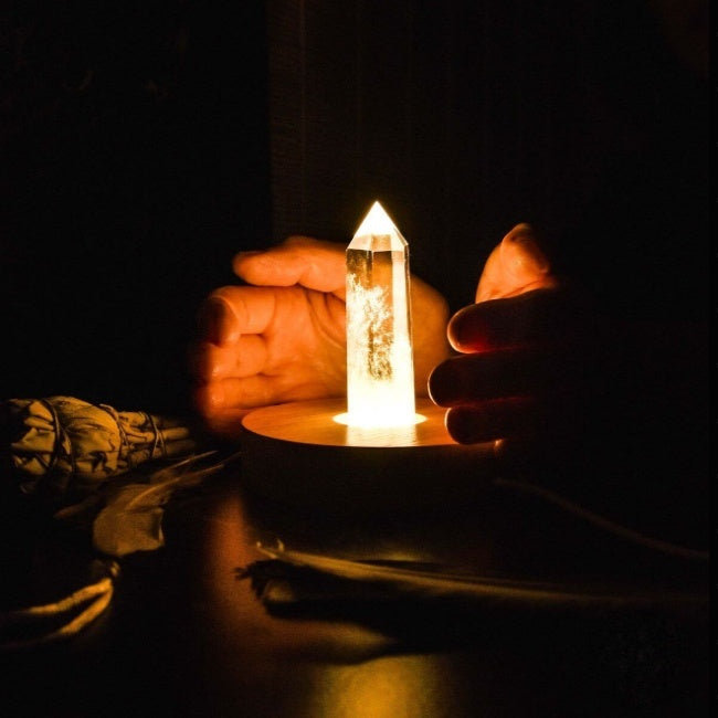 The Healing Lamp