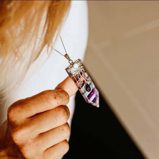 The Self-Control Pendant