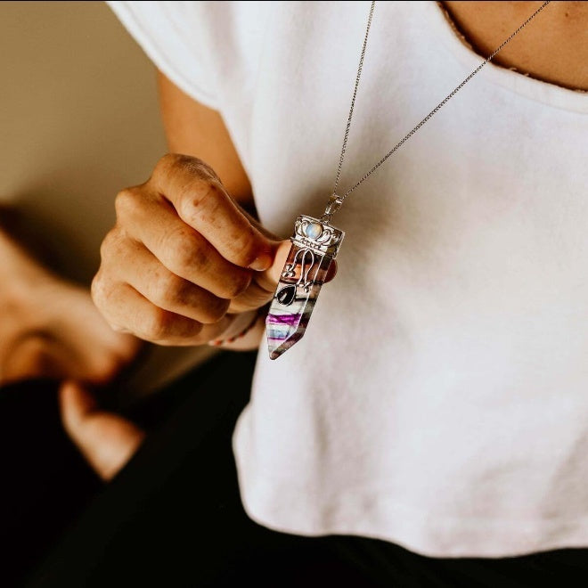 The Self-Control Pendant