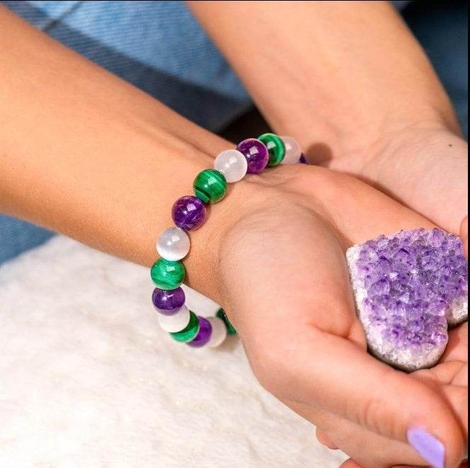 The Triple Healing Bracelet
