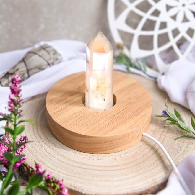 The Healing Lamp