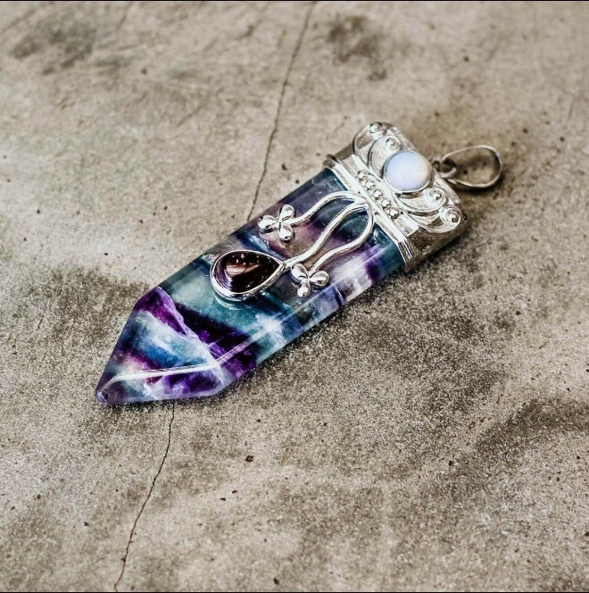 The Self-Control Pendant