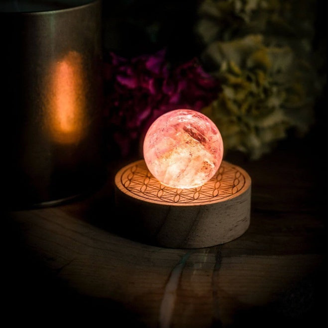 The Stress-Relief Lamp