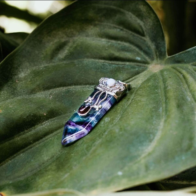 The Self-Control Pendant
