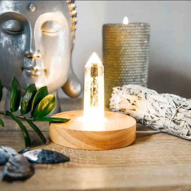 The Healing Lamp