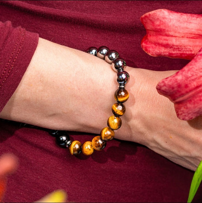 The Triple Karma Shield Bracelet