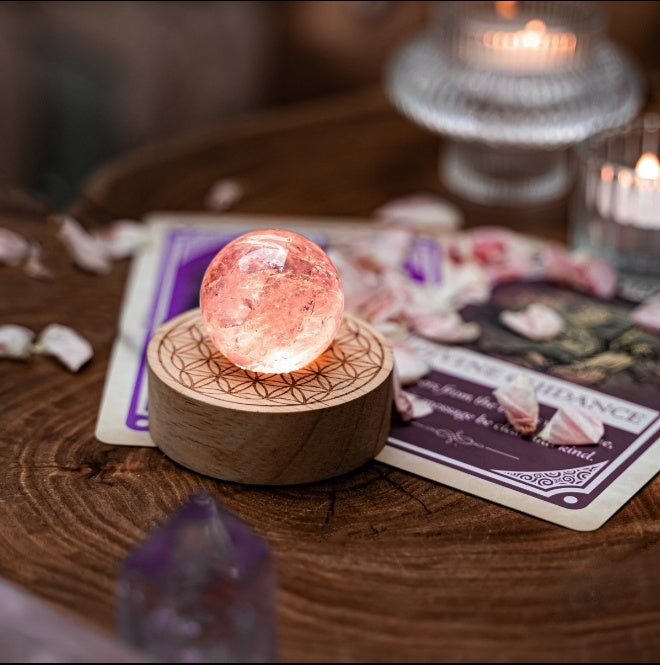 The Stress-Relief Lamp