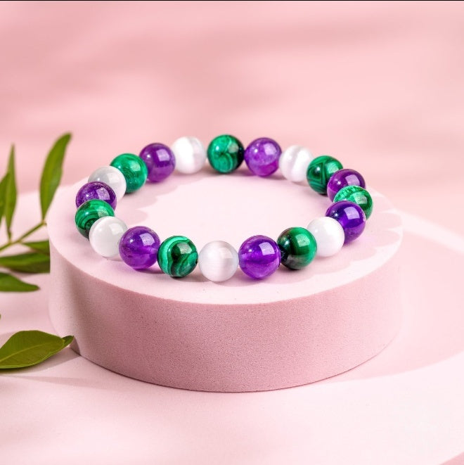 The Triple Healing Bracelet
