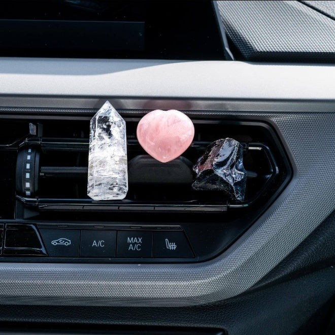 Spiritual GPS - Guardian Car Crystal Kit