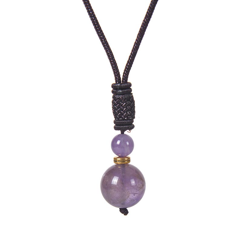 WORN WITHIN Tibetan Jade Harmony Necklace