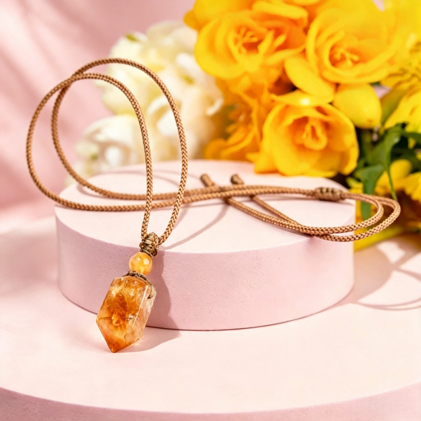 The Prosperity Pendant