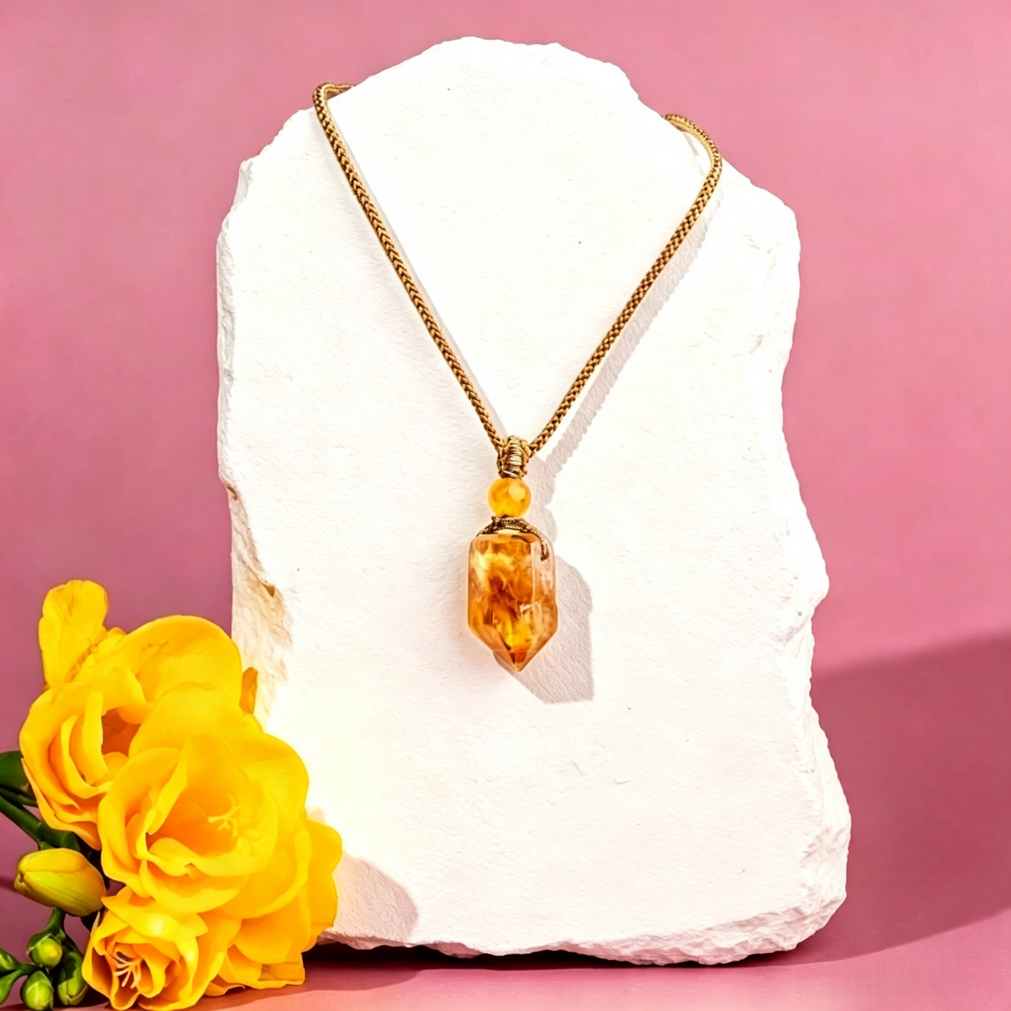 The Prosperity Pendant