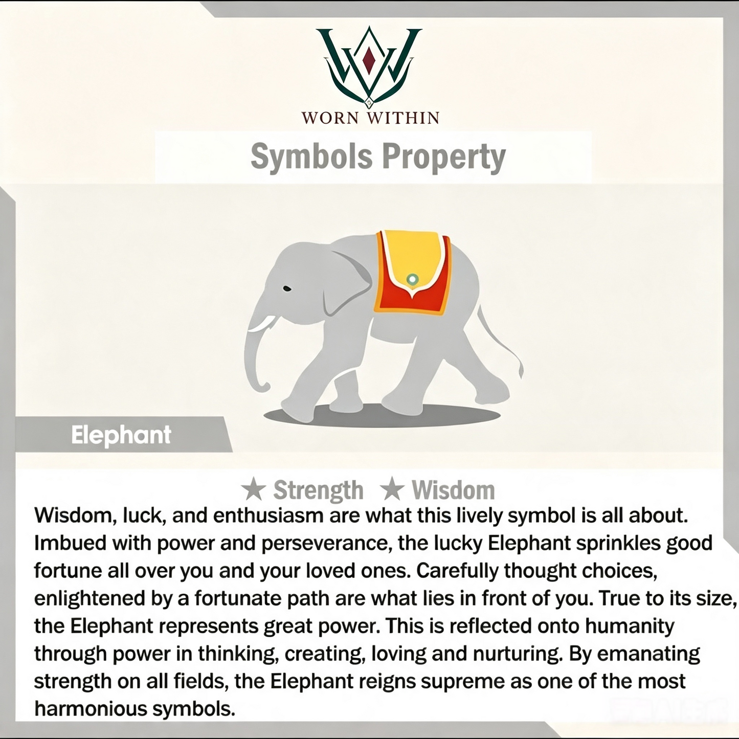 Mini Elephant Figurine Set