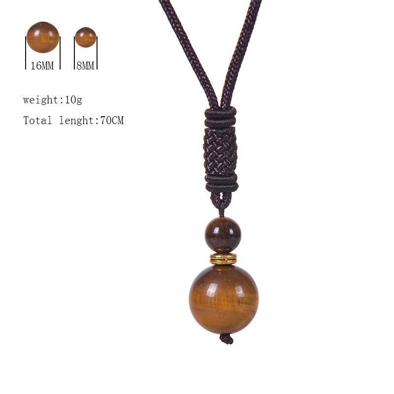 WORN WITHIN Tibetan Jade Harmony Necklace
