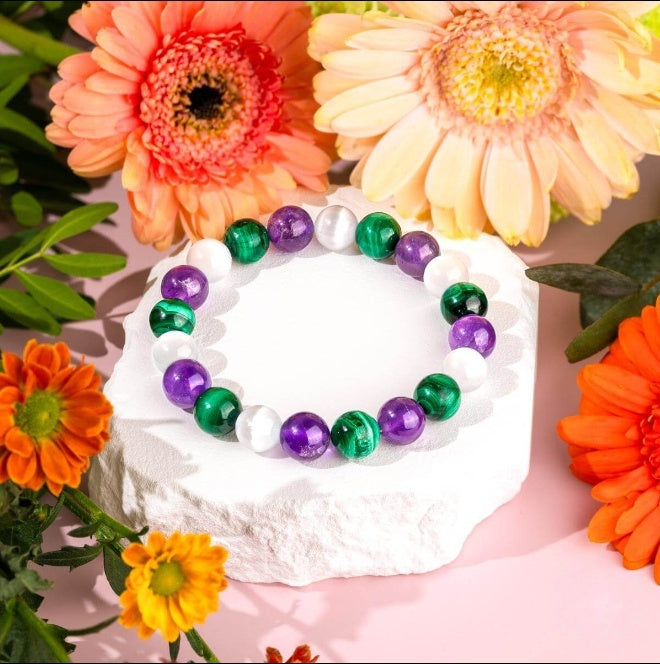 The Triple Healing Bracelet