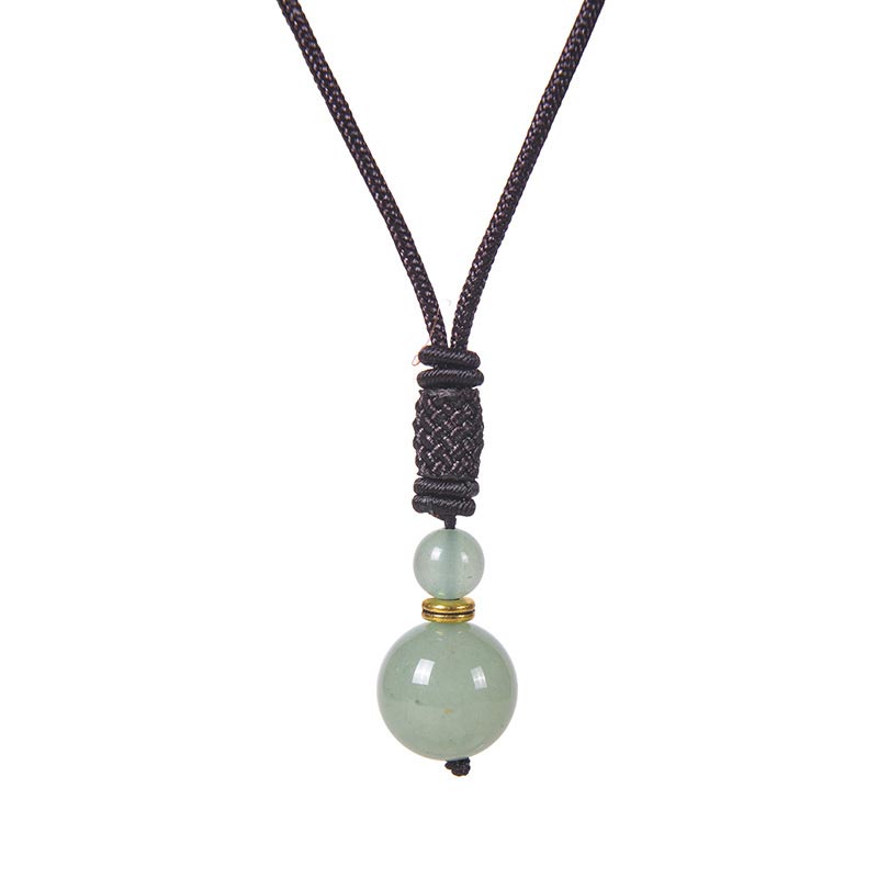 WORN WITHIN Tibetan Jade Harmony Necklace