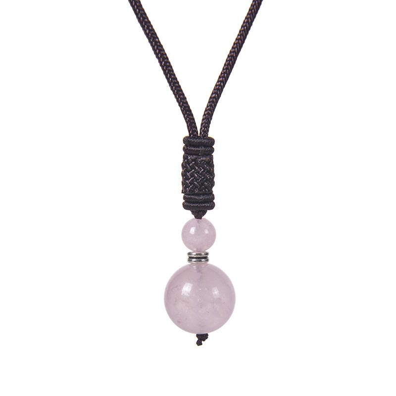 WORN WITHIN Tibetan Jade Harmony Necklace