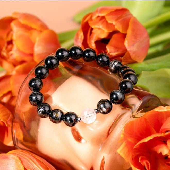 The Hypersthene Millionaire Manifestation Bracelet