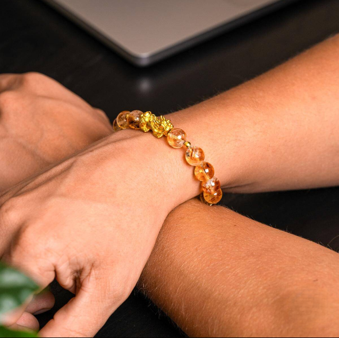 The Ultimate Wealth Bracelet