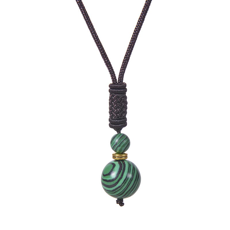 WORN WITHIN Tibetan Jade Harmony Necklace