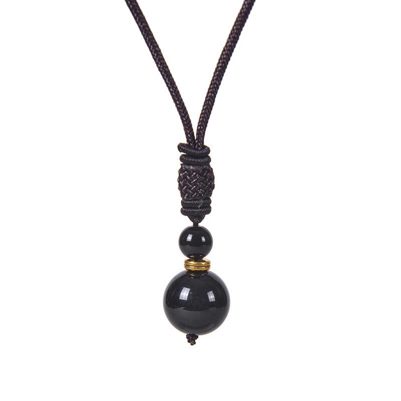 WORN WITHIN Tibetan Jade Harmony Necklace