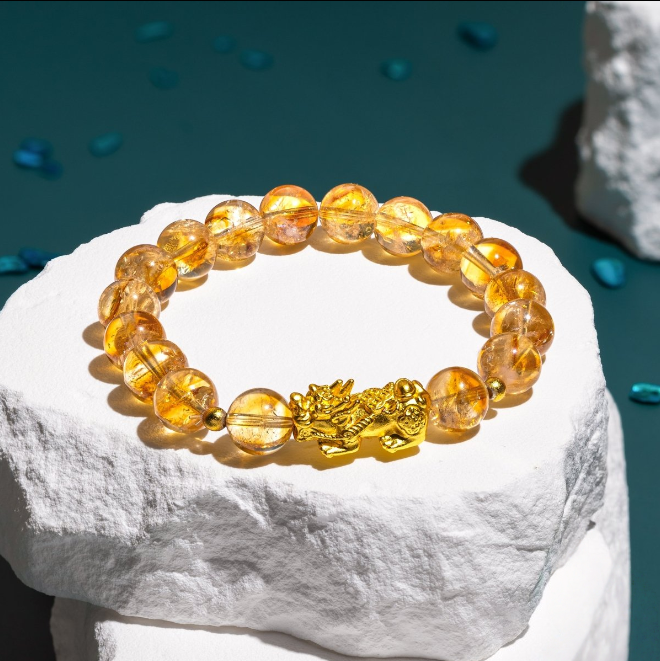 The Ultimate Wealth Bracelet