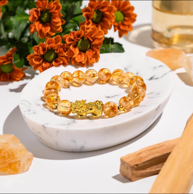 The Ultimate Wealth Bracelet