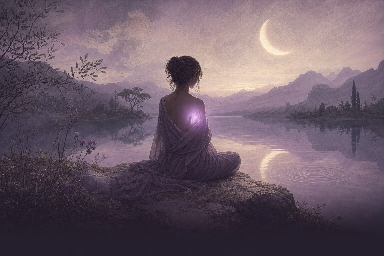 Calm & Intuition